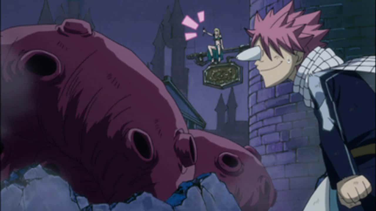 Fairy Tail 2. Sezon 40. Bölüm kapak