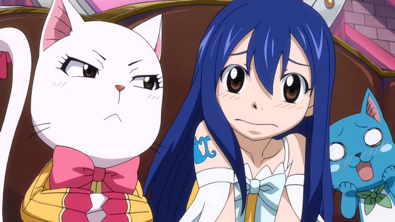 Fairy Tail 2. Sezon 5. Bölüm kapak