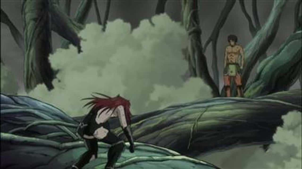 Fairy Tail 3. Sezon 18. Bölüm kapak