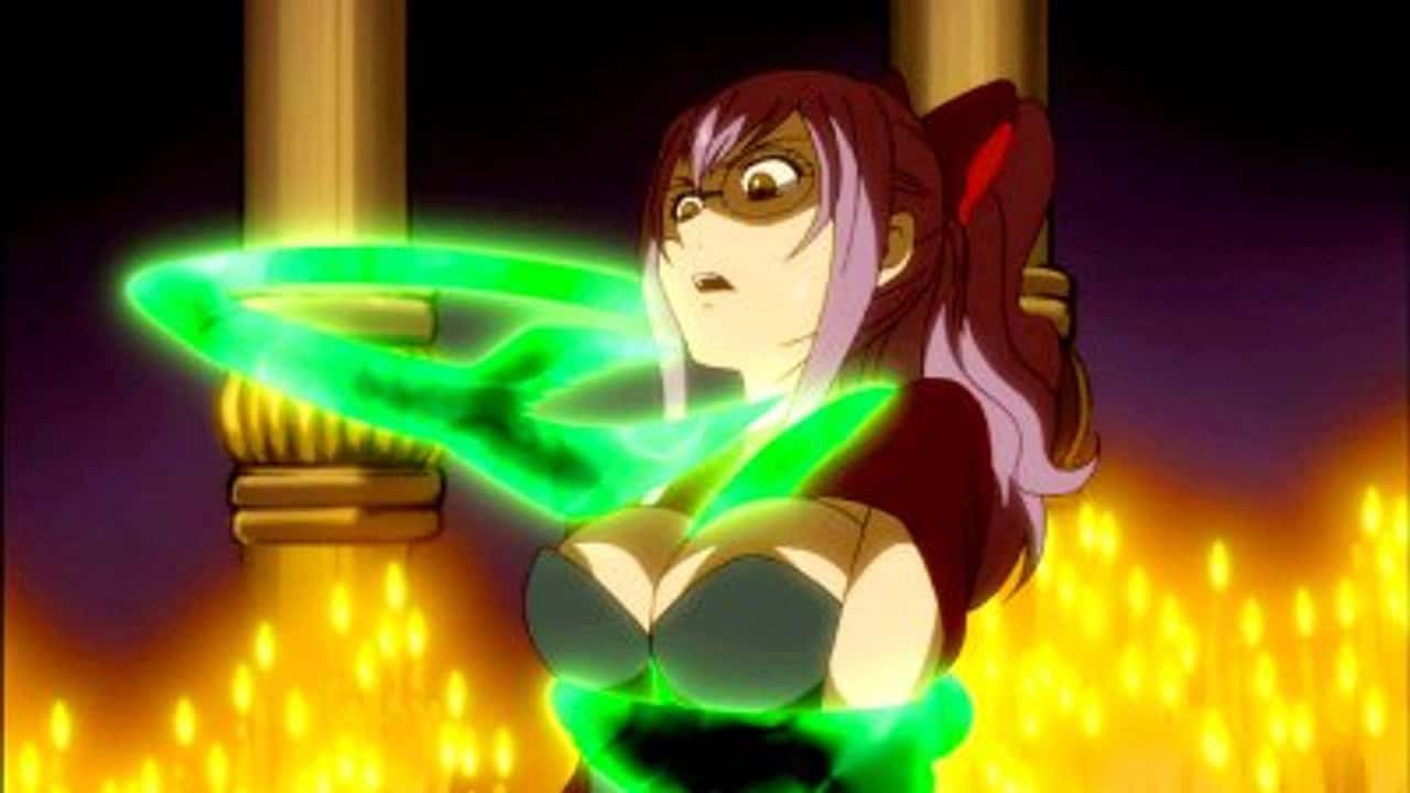 Fairy Tail 3. Sezon 50. Bölüm kapak