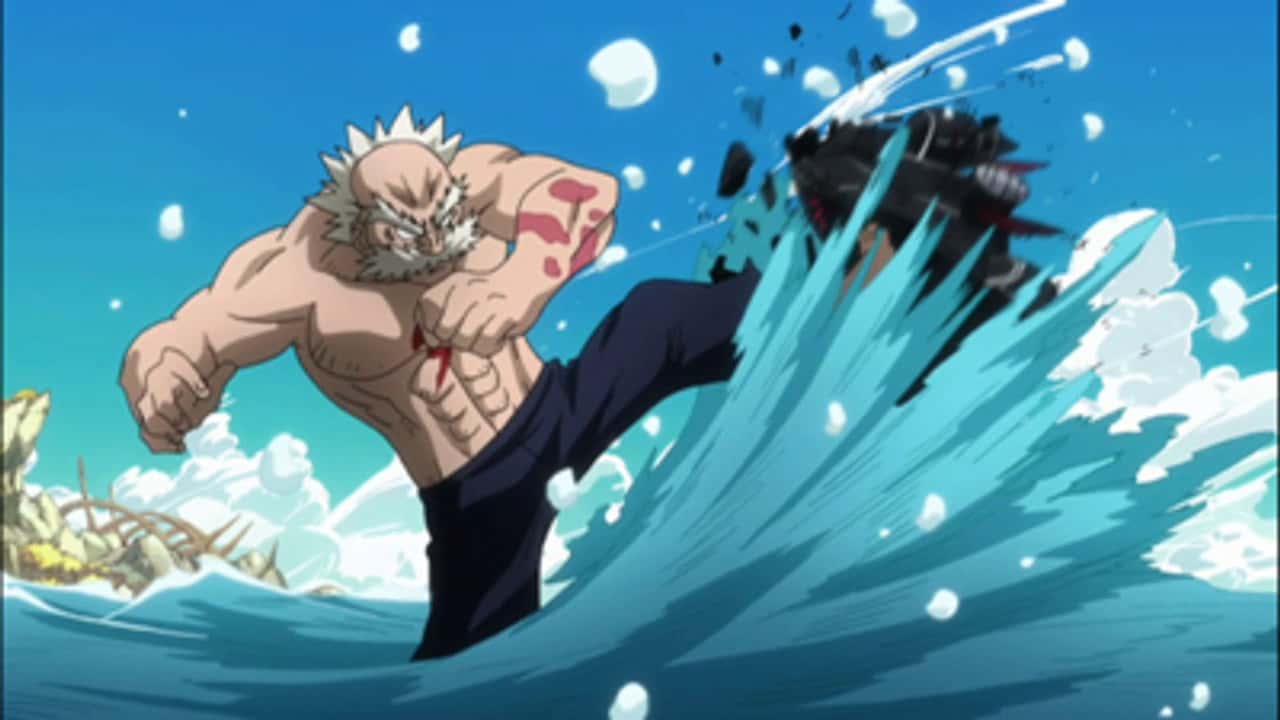 Fairy Tail 3. Sezon 7. Bölüm kapak