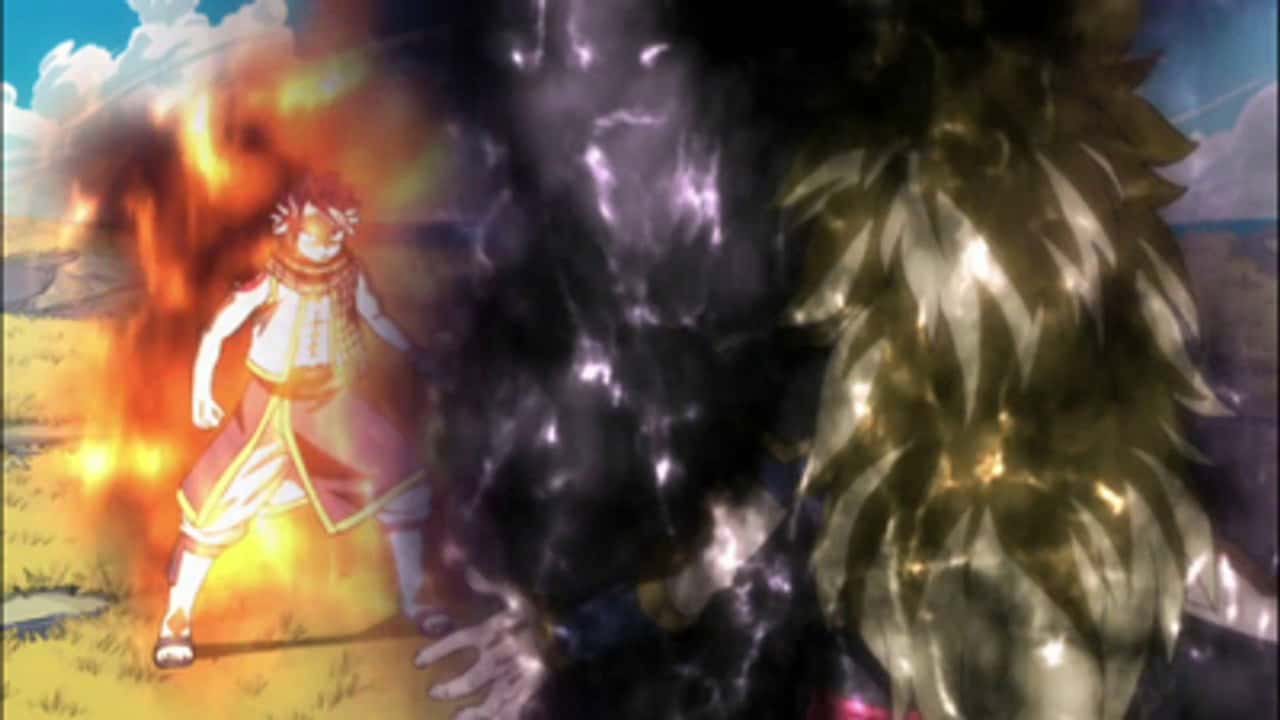 Fairy Tail 3. Sezon 8. Bölüm kapak