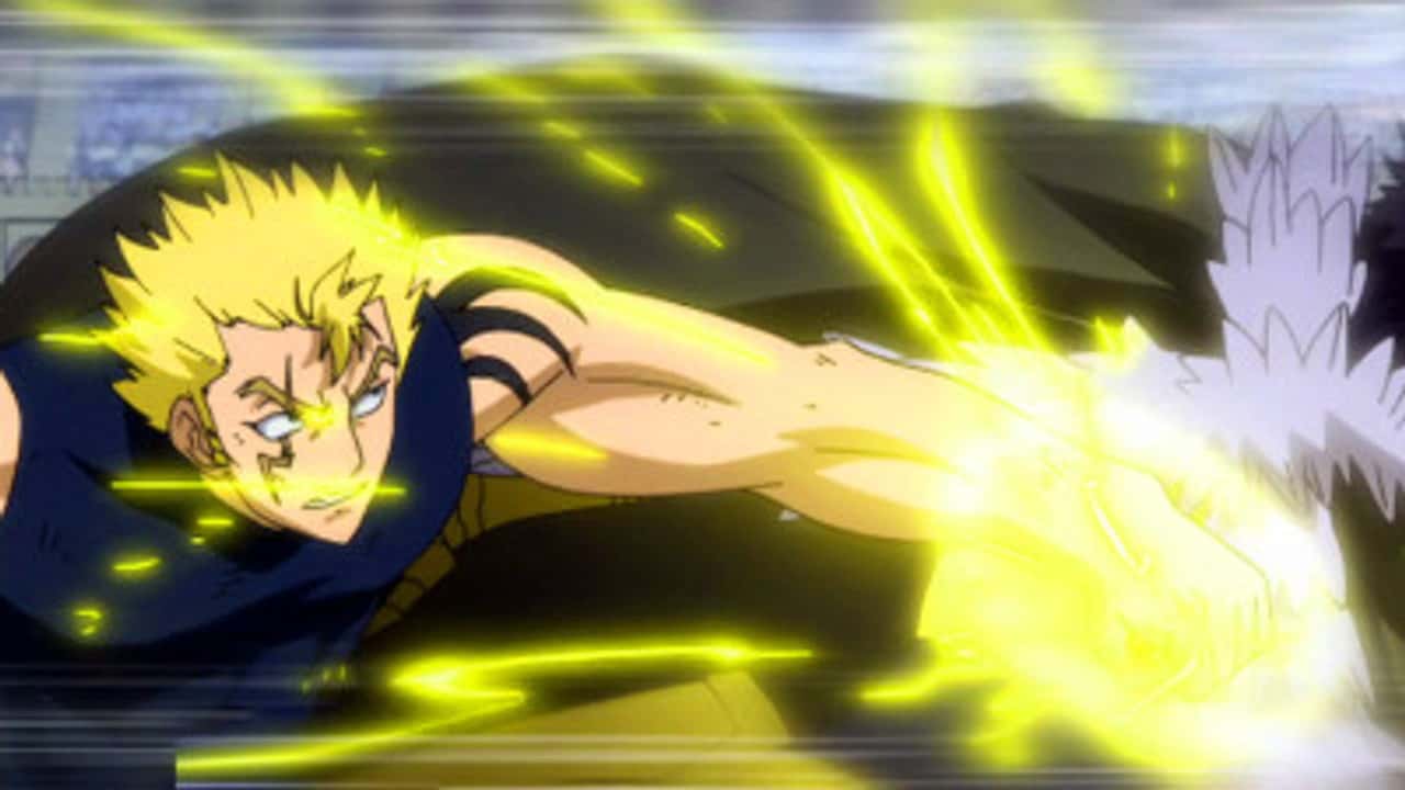 Fairy Tail 4. Sezon 18. Bölüm kapak