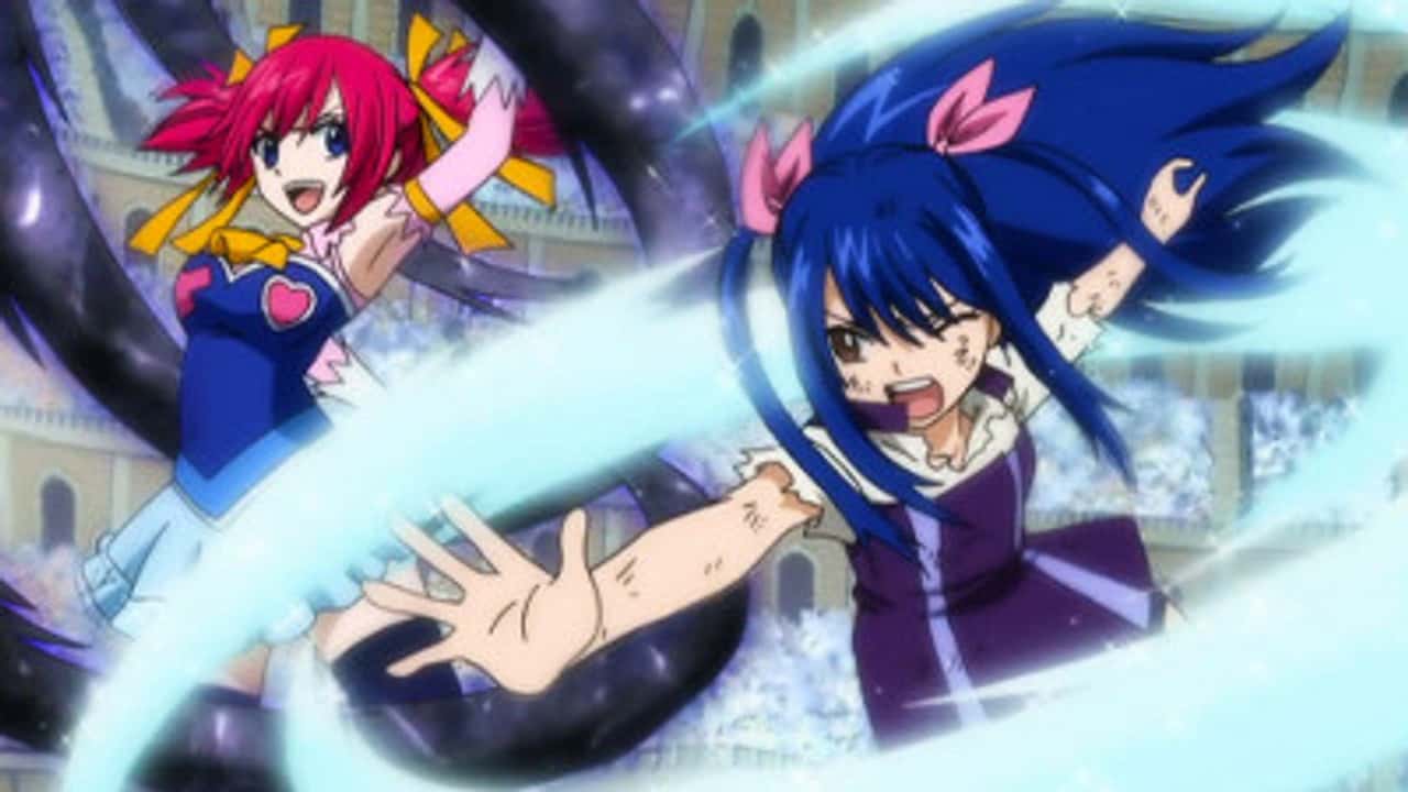 Fairy Tail 4. Sezon 19. Bölüm kapak
