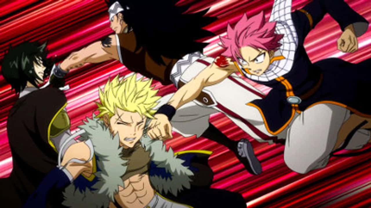 Fairy Tail 4. Sezon 23. Bölüm kapak
