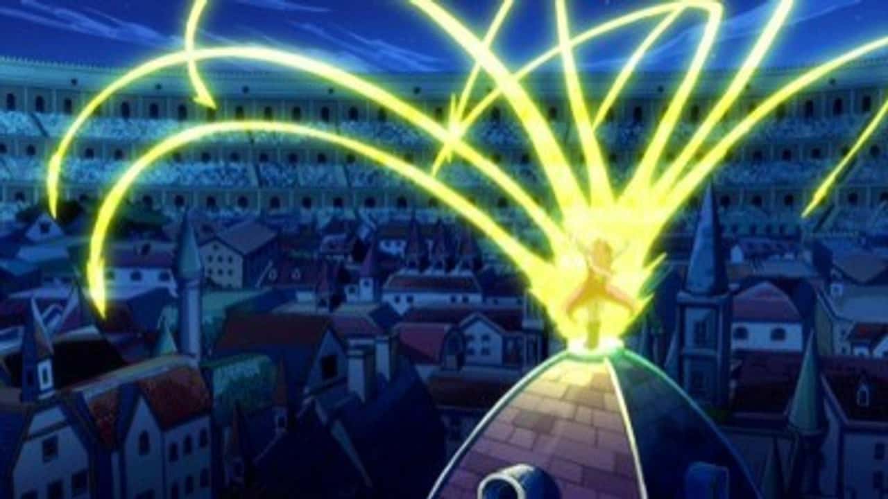Fairy Tail 4. Sezon 8. Bölüm kapak