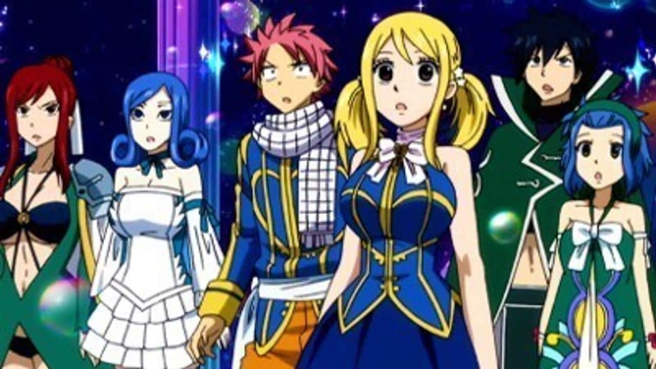 Fairy Tail 4. Sezon 9. Bölüm kapak