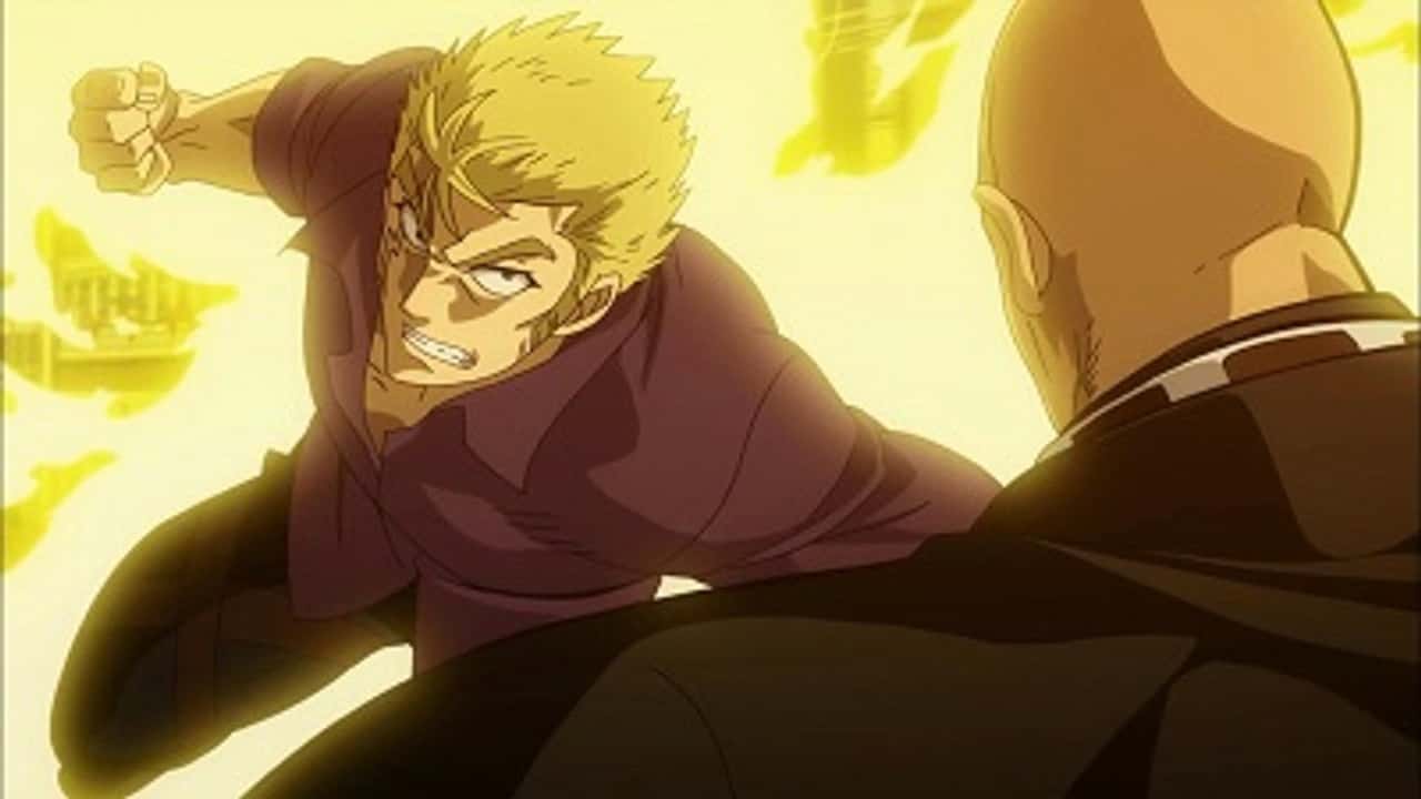 Fairy Tail 5. Sezon 13. Bölüm kapak
