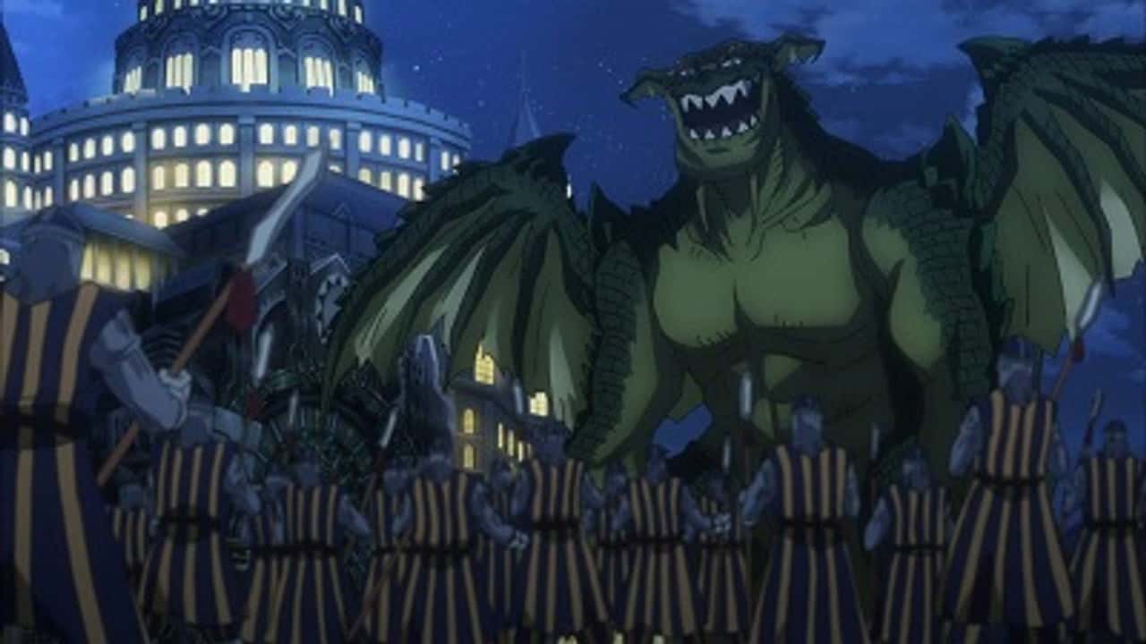 Fairy Tail 5. Sezon 19. Bölüm kapak