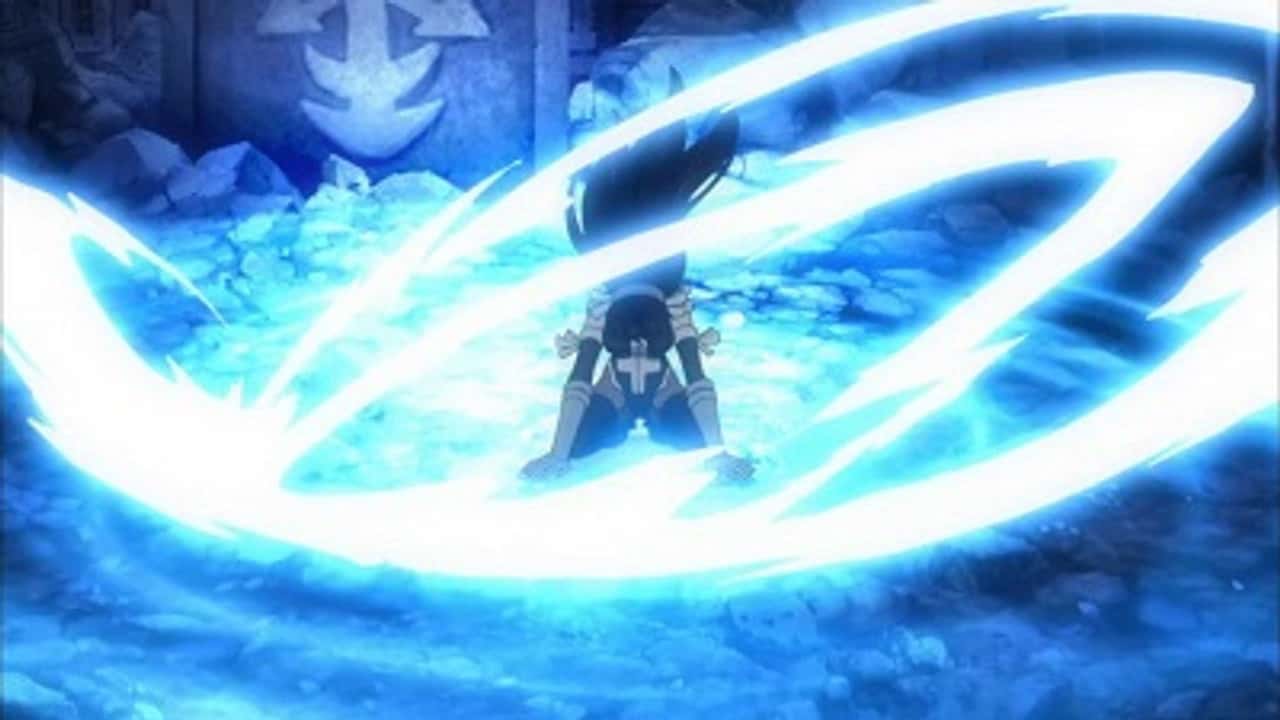 Fairy Tail 5. Sezon 22. Bölüm kapak