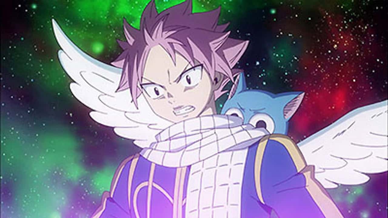 Fairy Tail 5. Sezon 43. Bölüm kapak
