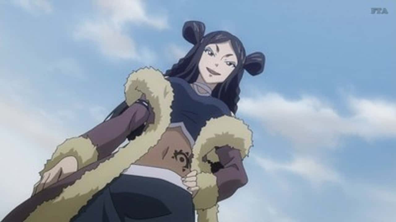 Fairy Tail 6. Sezon 3. Bölüm kapak