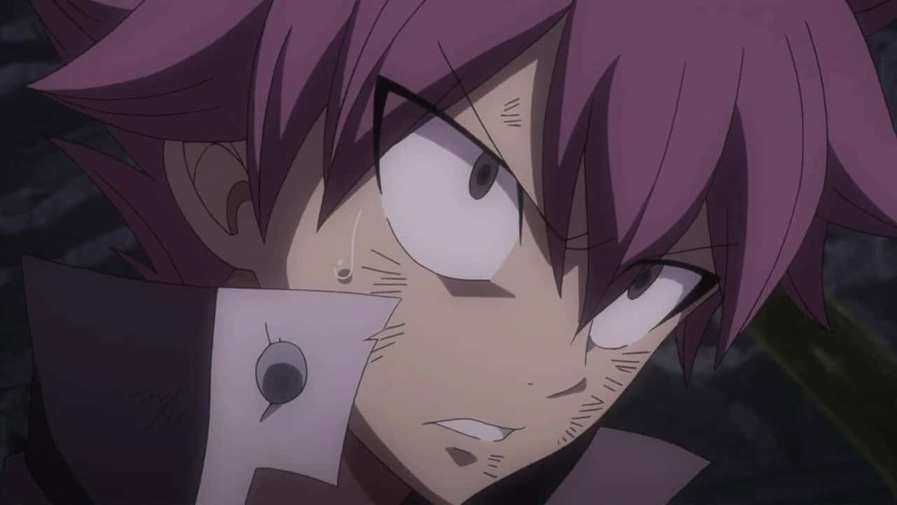 Fairy Tail 6. Sezon 35. Bölüm kapak