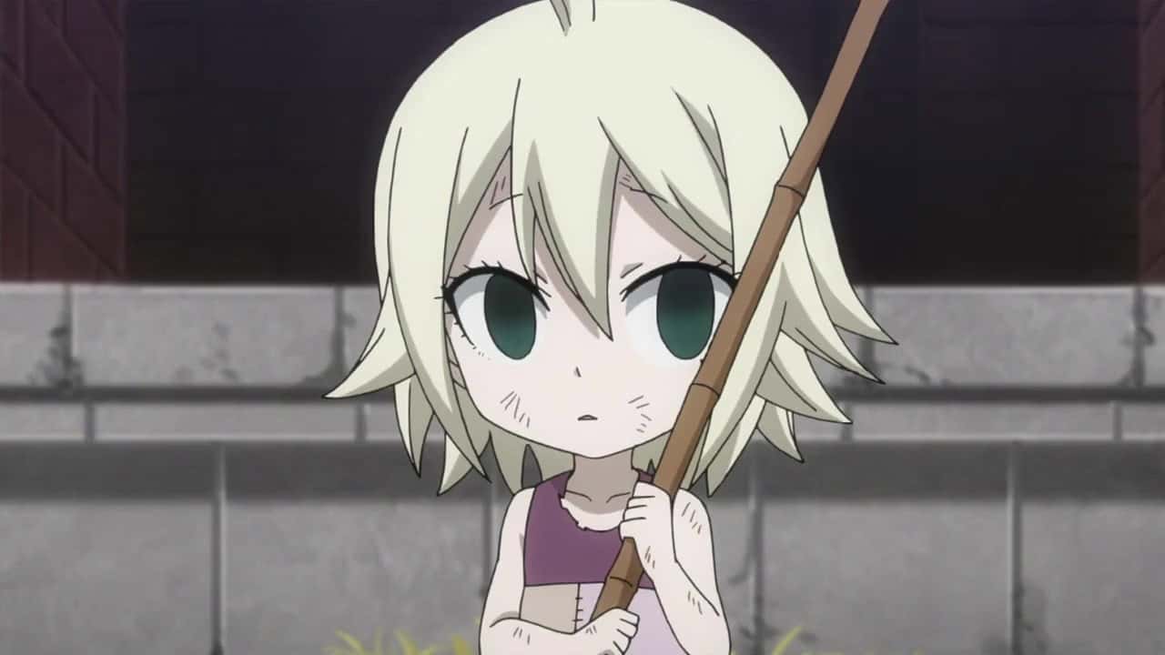 Fairy Tail 7. Sezon 1. Bölüm kapak