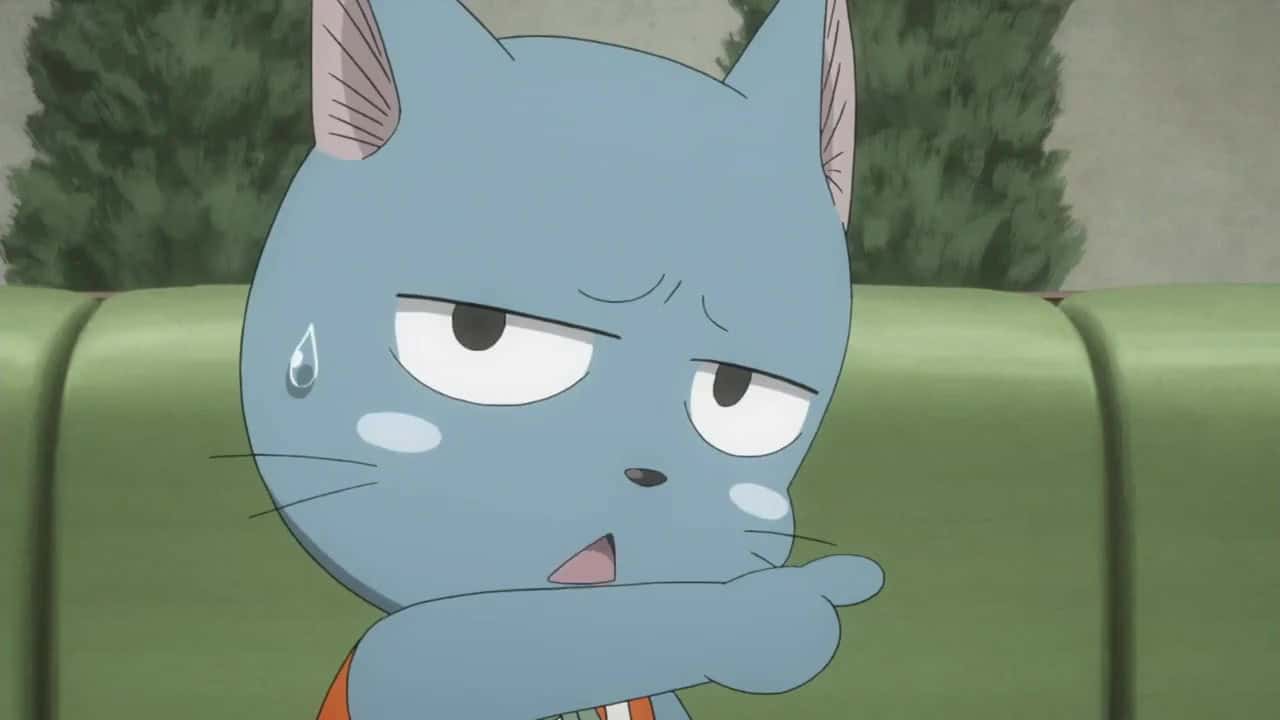 Fairy Tail 7. Sezon 12. Bölüm kapak