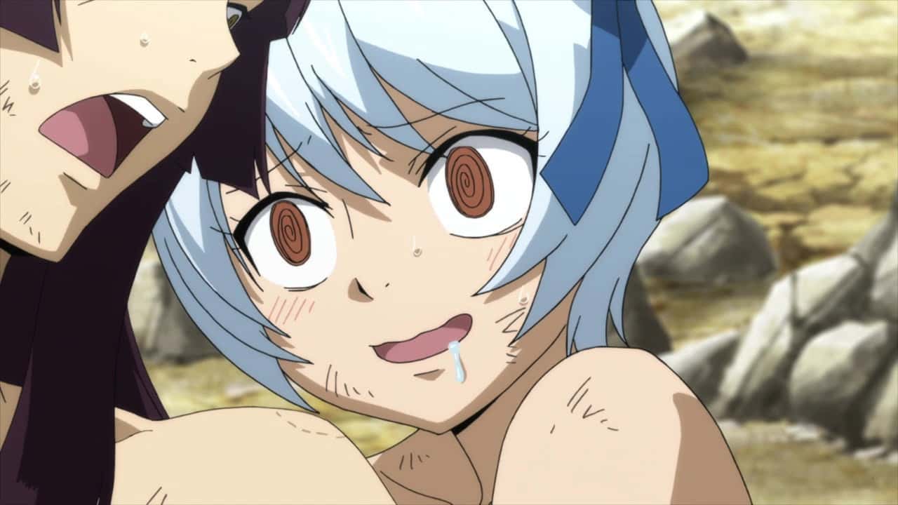 Fairy Tail 8. Sezon 33. Bölüm kapak