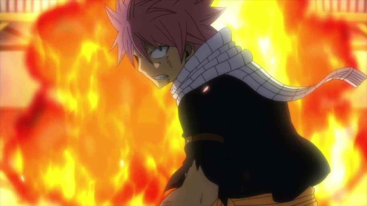 Fairy Tail 8. Sezon 43. Bölüm kapak