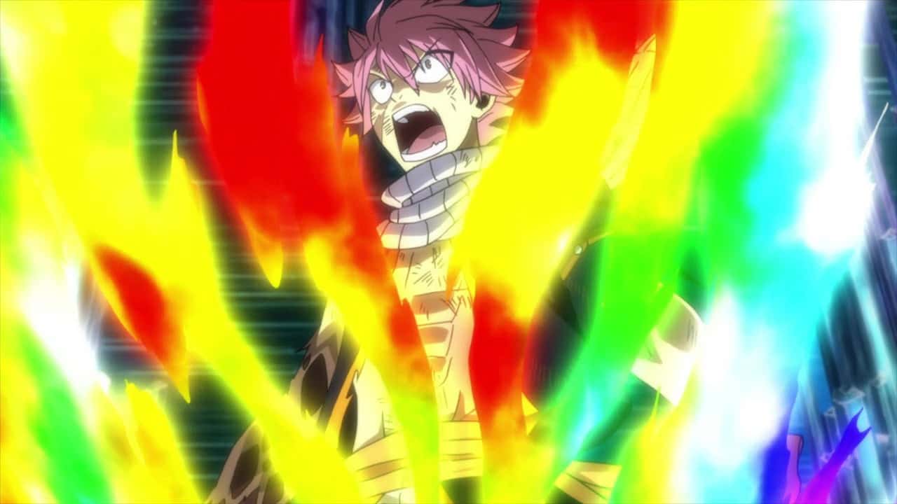 Fairy Tail 8. Sezon 50. Bölüm kapak