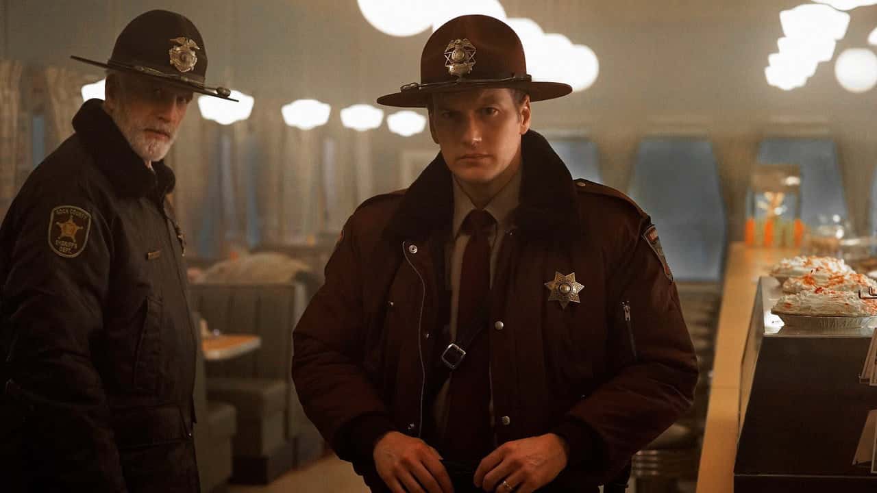 Fargo 2. Sezon 1. Bölüm kapak