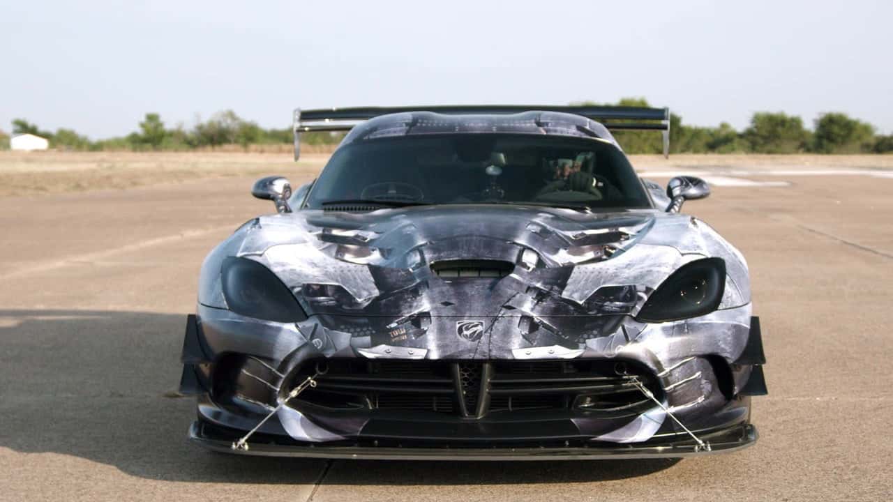Fastest Car 1. Sezon 3. Bölüm kapak
