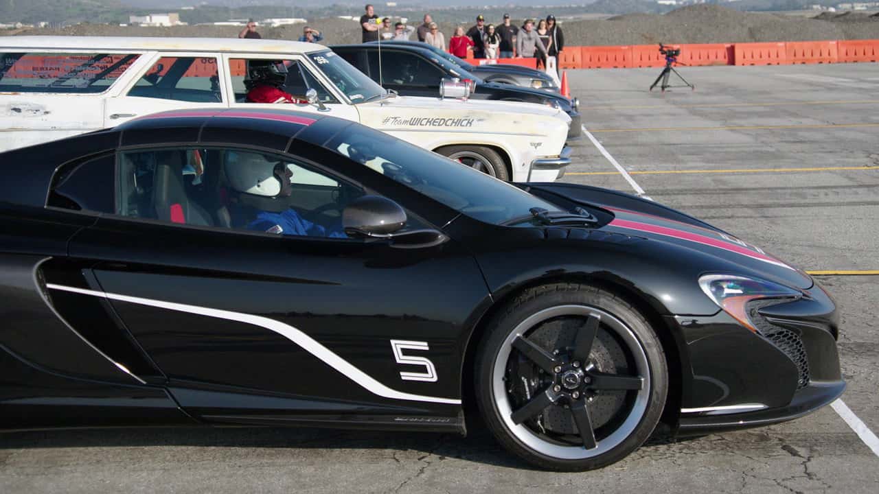 Fastest Car 2. Sezon 2. Bölüm kapak