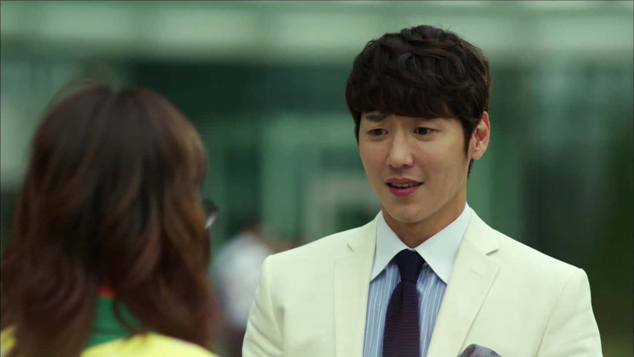 Fated to Love You 1. Sezon 1. Bölüm kapak