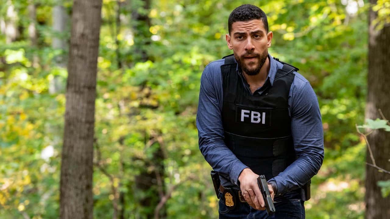 FBI 1. Sezon 8. Bölüm kapak