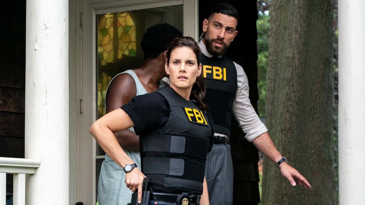 FBI 8. Sezon 1. Bölüm kapak