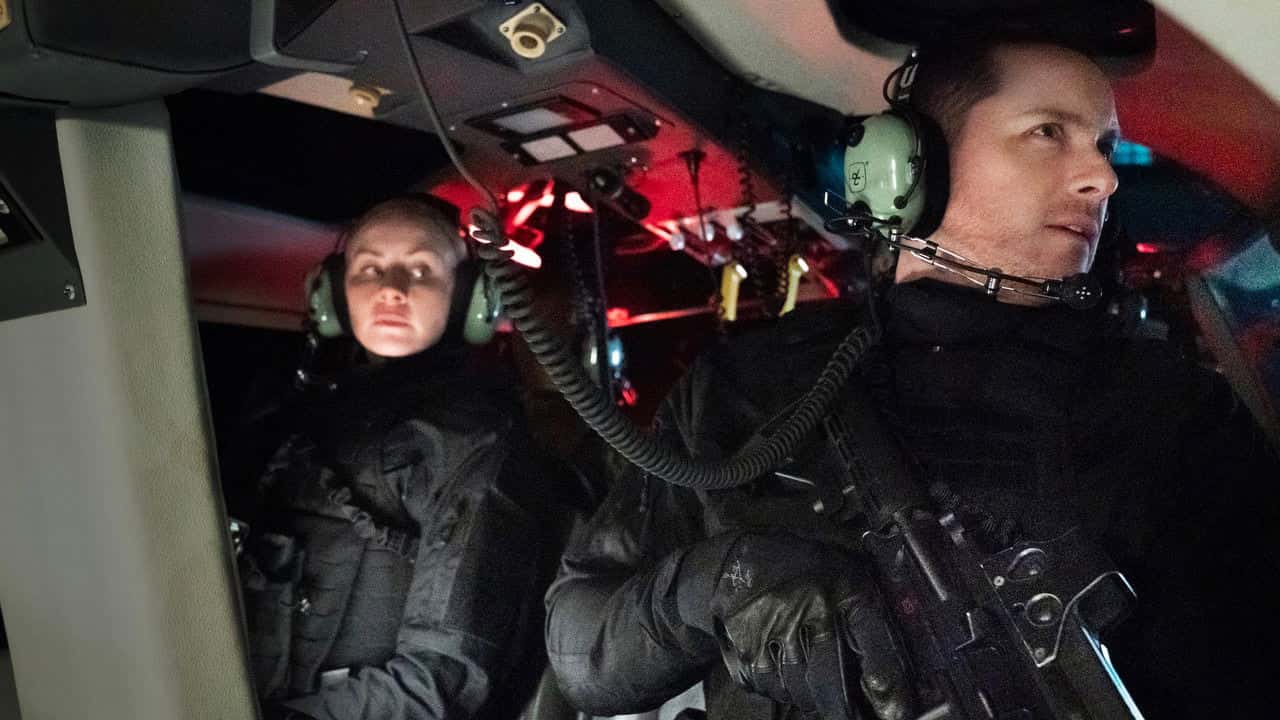 FBI: International 4. Sezon 12. Bölüm kapak