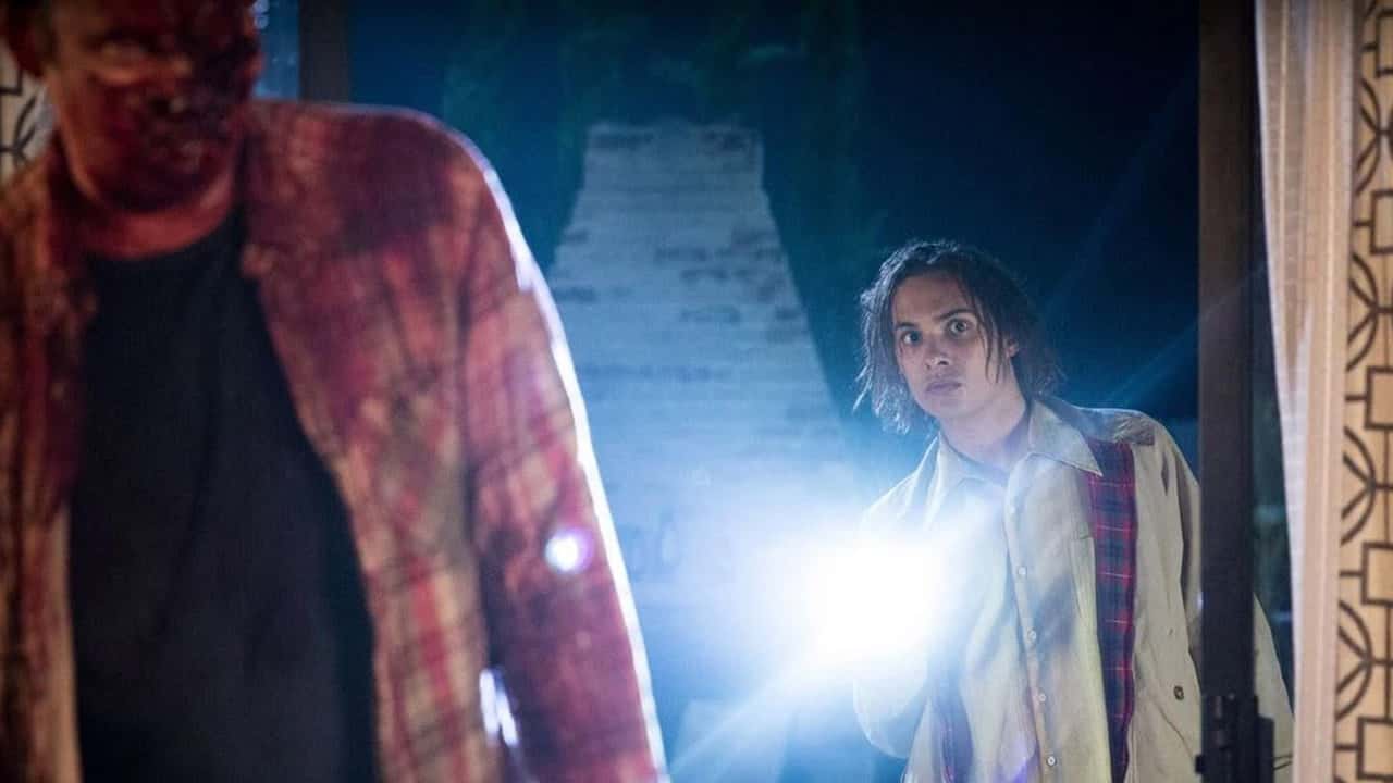 Fear the Walking Dead 1. Sezon 3. Bölüm kapak