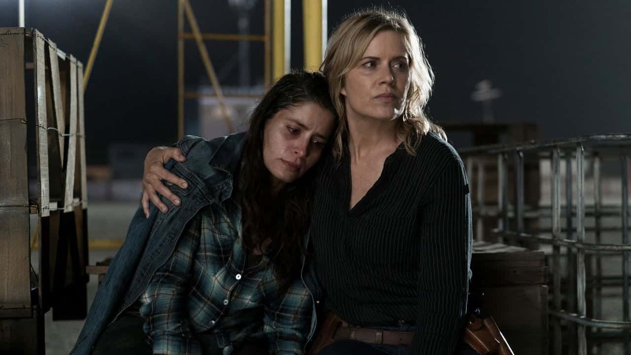Fear the Walking Dead 3. Sezon 14. Bölüm kapak