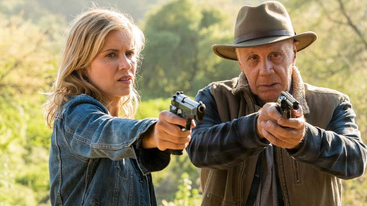 Fear the Walking Dead 3. Sezon 6. Bölüm kapak