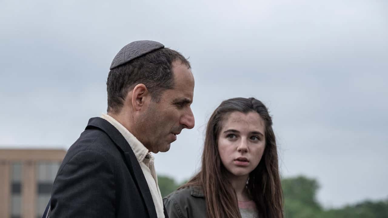 Fear the Walking Dead 5. Sezon 12. Bölüm kapak