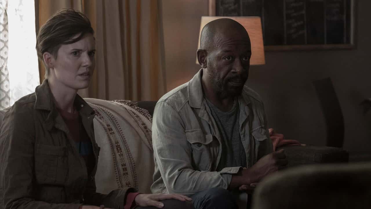 Fear the Walking Dead 5. Sezon 14. Bölüm kapak