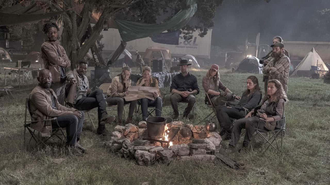Fear the Walking Dead 5. Sezon 15. Bölüm kapak