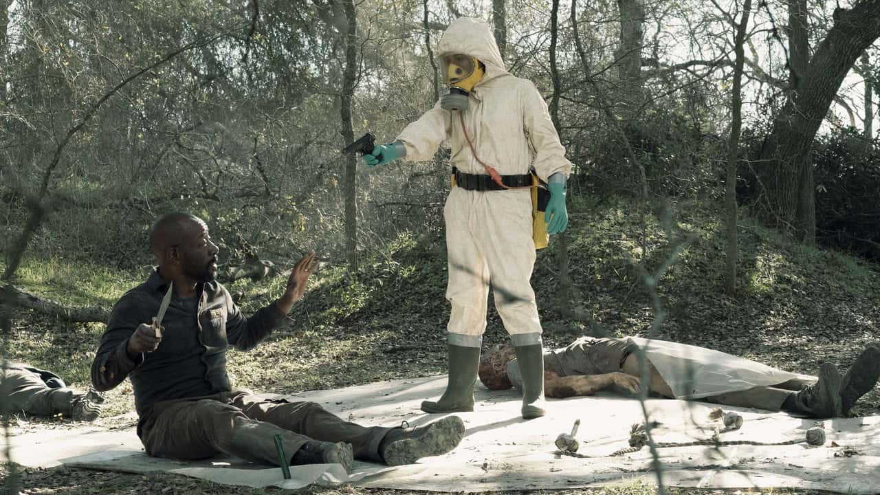 Fear the Walking Dead 5. Sezon 2. Bölüm kapak