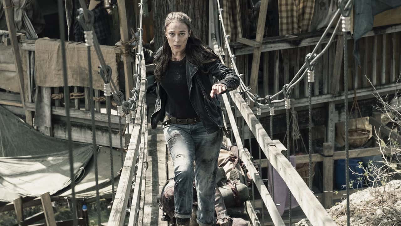 Fear the Walking Dead 5. Sezon 7. Bölüm kapak
