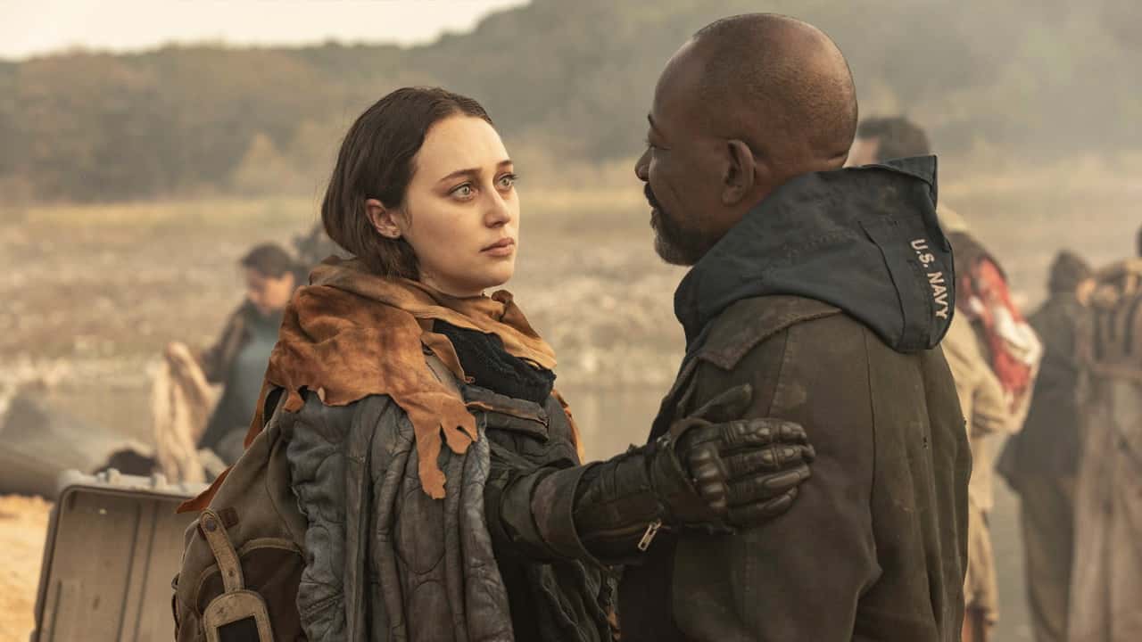 Fear the Walking Dead 7. Sezon 13. Bölüm kapak
