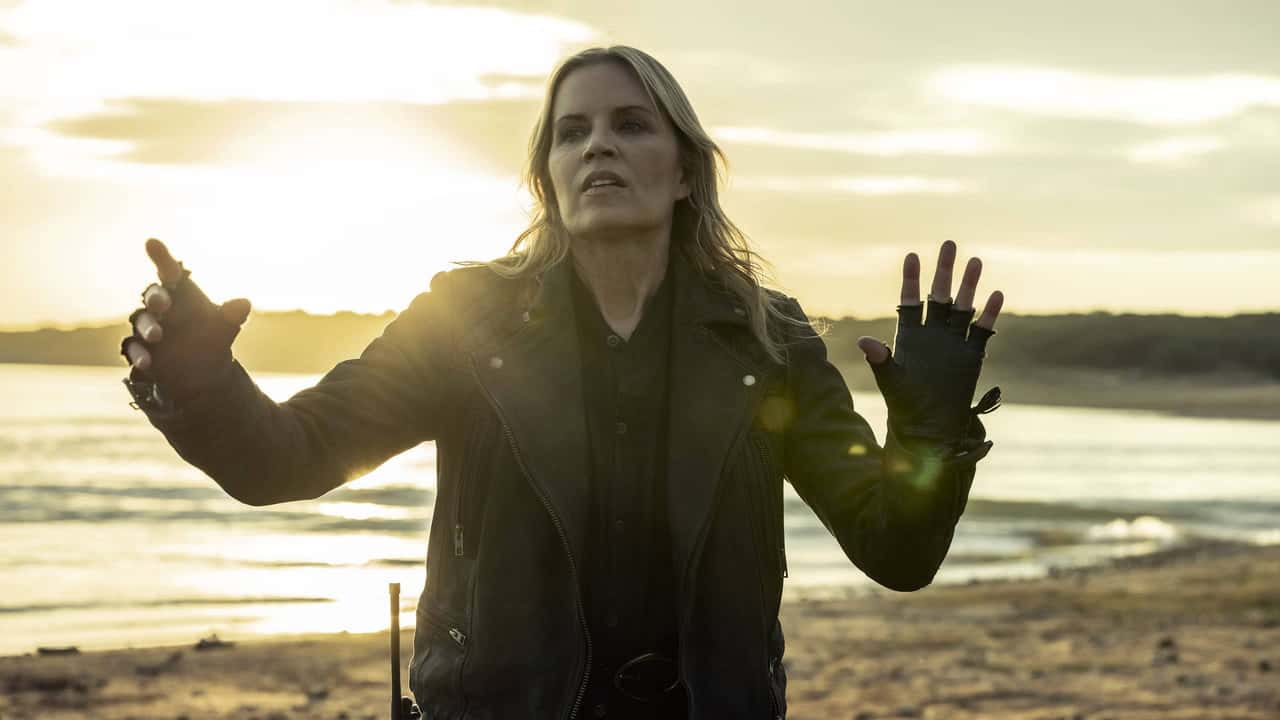 Fear the Walking Dead 7. Sezon 16. Bölüm kapak