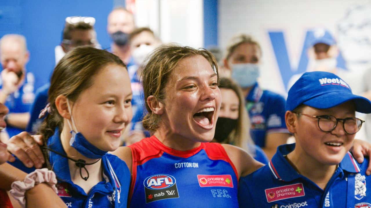 Fearless: The Inside Story of the AFLW 1. Sezon 4. Bölüm kapak