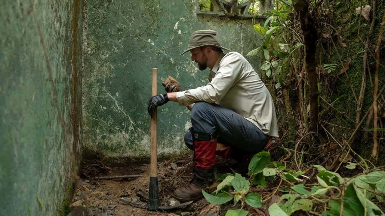 Finding Escobar's Millions 2. Sezon 3. Bölüm kapak