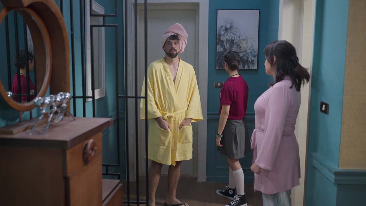 Finding Ola 2. Sezon 3. Bölüm kapak