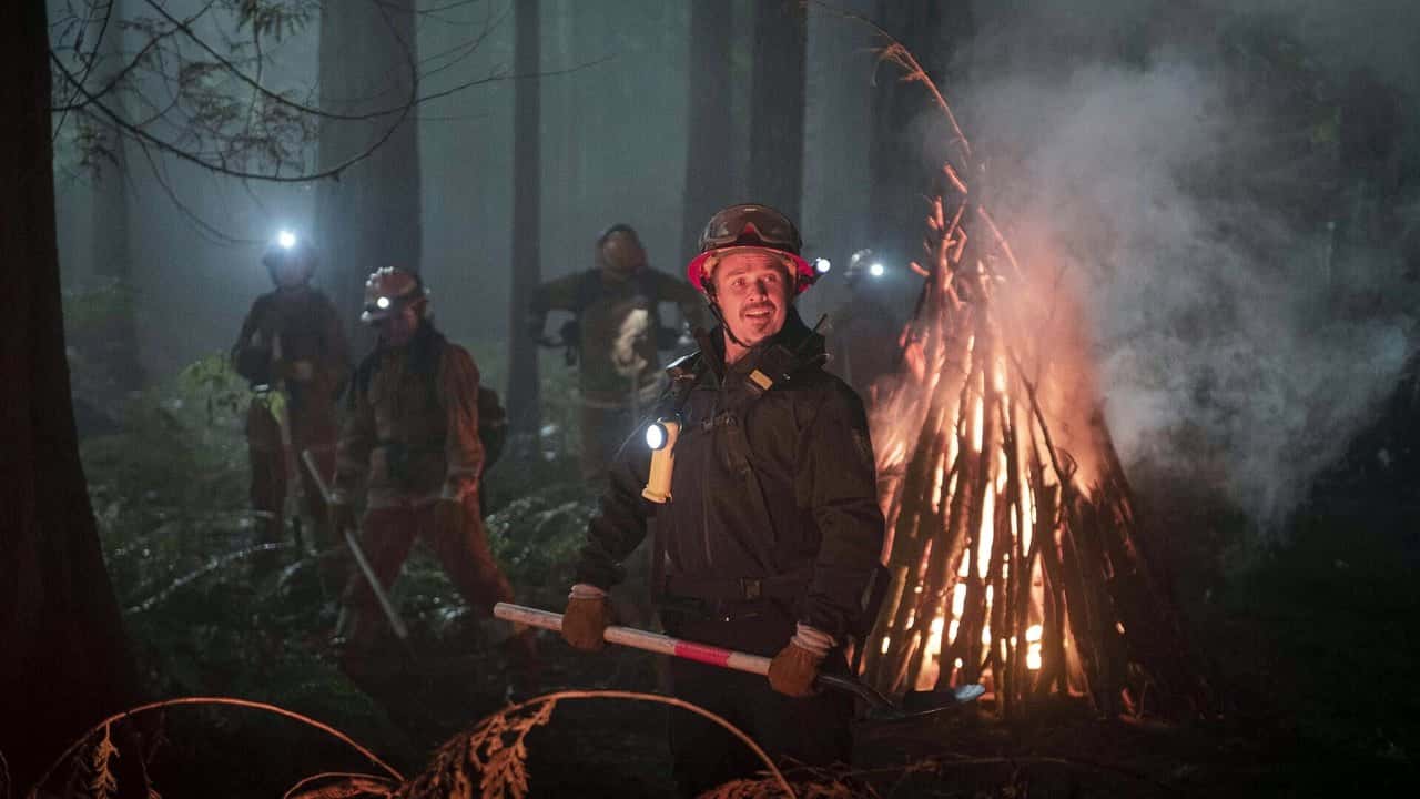Fire Country 1. Sezon 9. Bölüm kapak