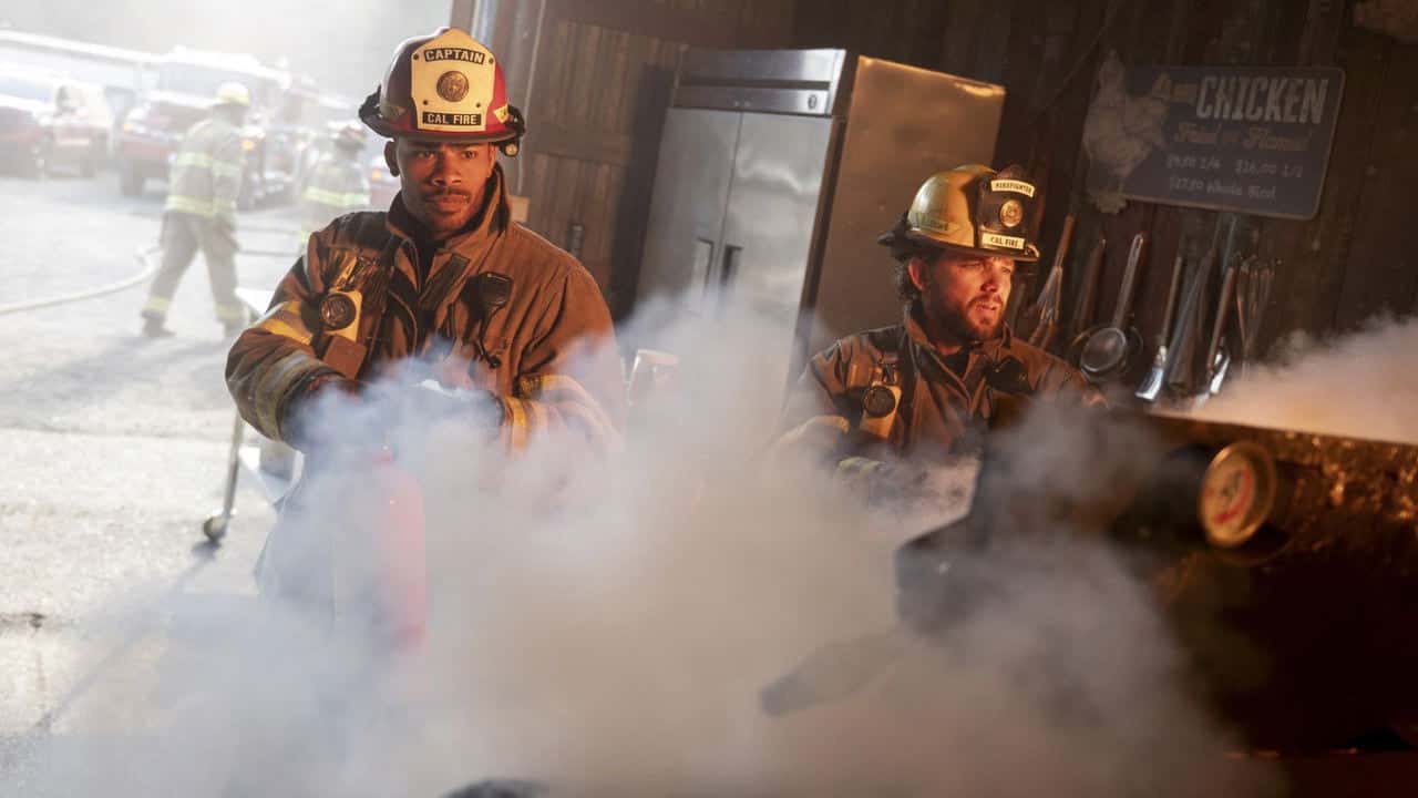 Fire Country 4. Sezon 6. Bölüm kapak