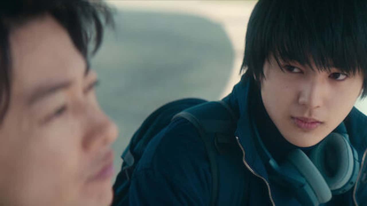 First Love 初恋 1. Sezon 8. Bölüm kapak