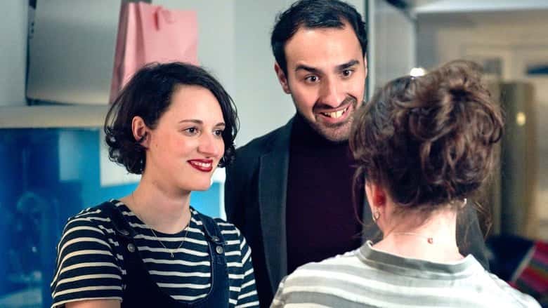 Fleabag 1. Sezon 3. Bölüm kapak