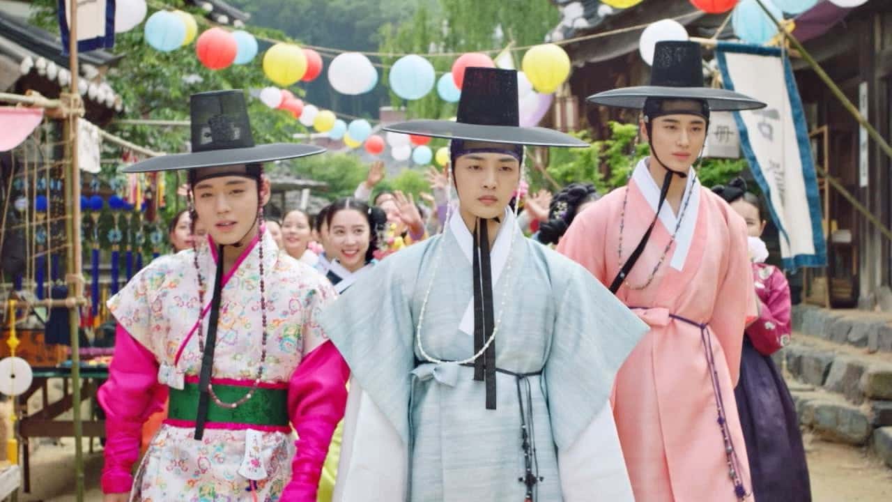 Flower Crew: Joseon Marriage Agency 1. Sezon 1. Bölüm kapak