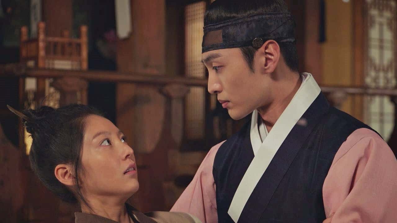 Flower Crew: Joseon Marriage Agency 1. Sezon 4. Bölüm kapak