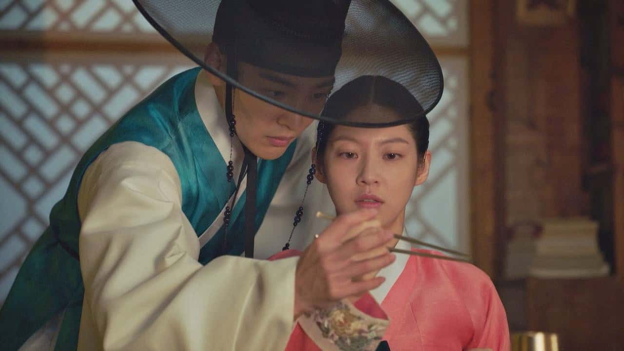 Flower Crew: Joseon Marriage Agency 1. Sezon 9. Bölüm kapak