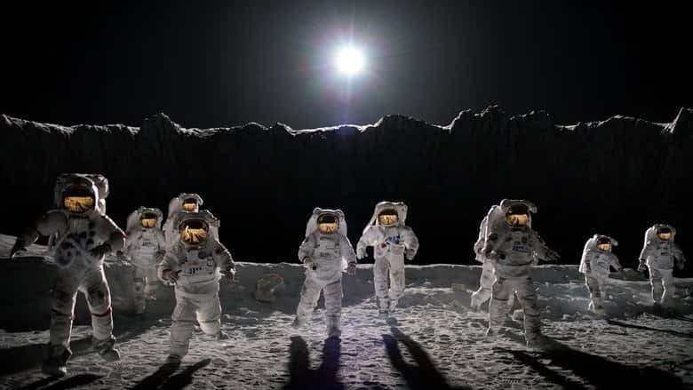 For All Mankind 2. Sezon 1. Bölüm kapak
